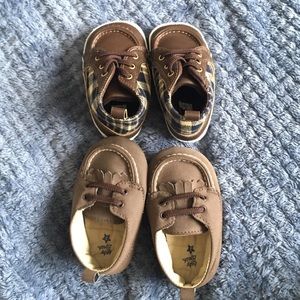 Baby shoes